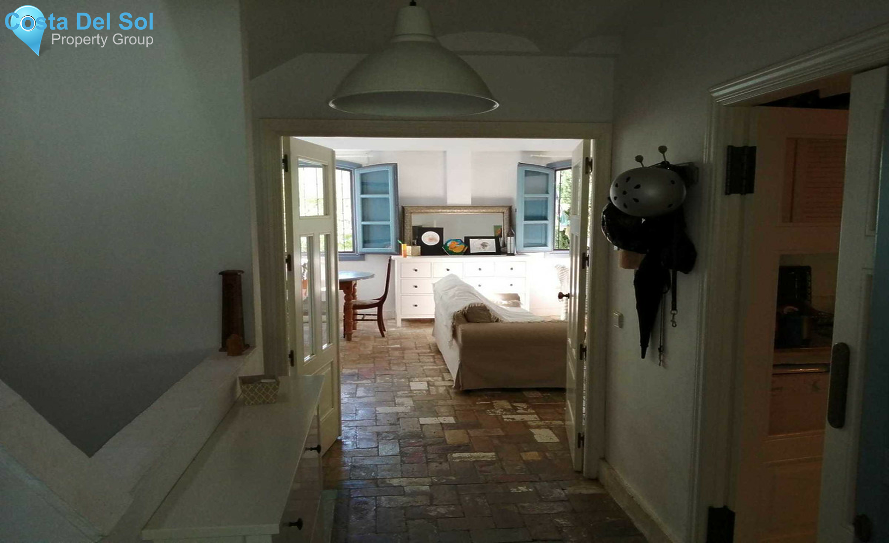 Top Floor Apartment in San Martín de Tesorillo-1326181