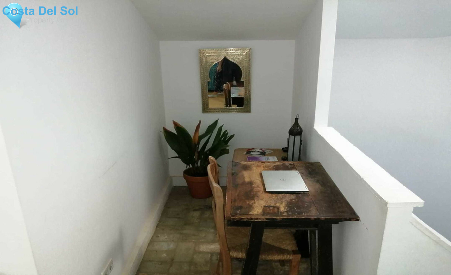 Top Floor Apartment in San Martín de Tesorillo-1326184