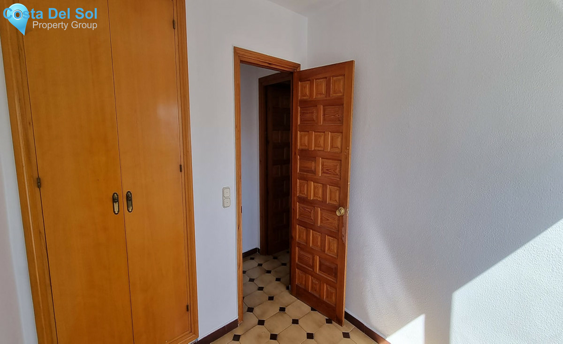 Top Floor Apartment in San Pedro de Alcántara