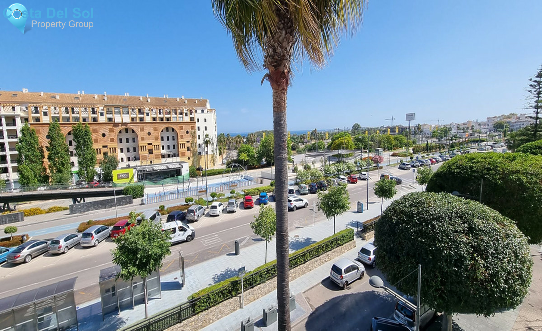 Top Floor Apartment in San Pedro de Alcántara-1354472