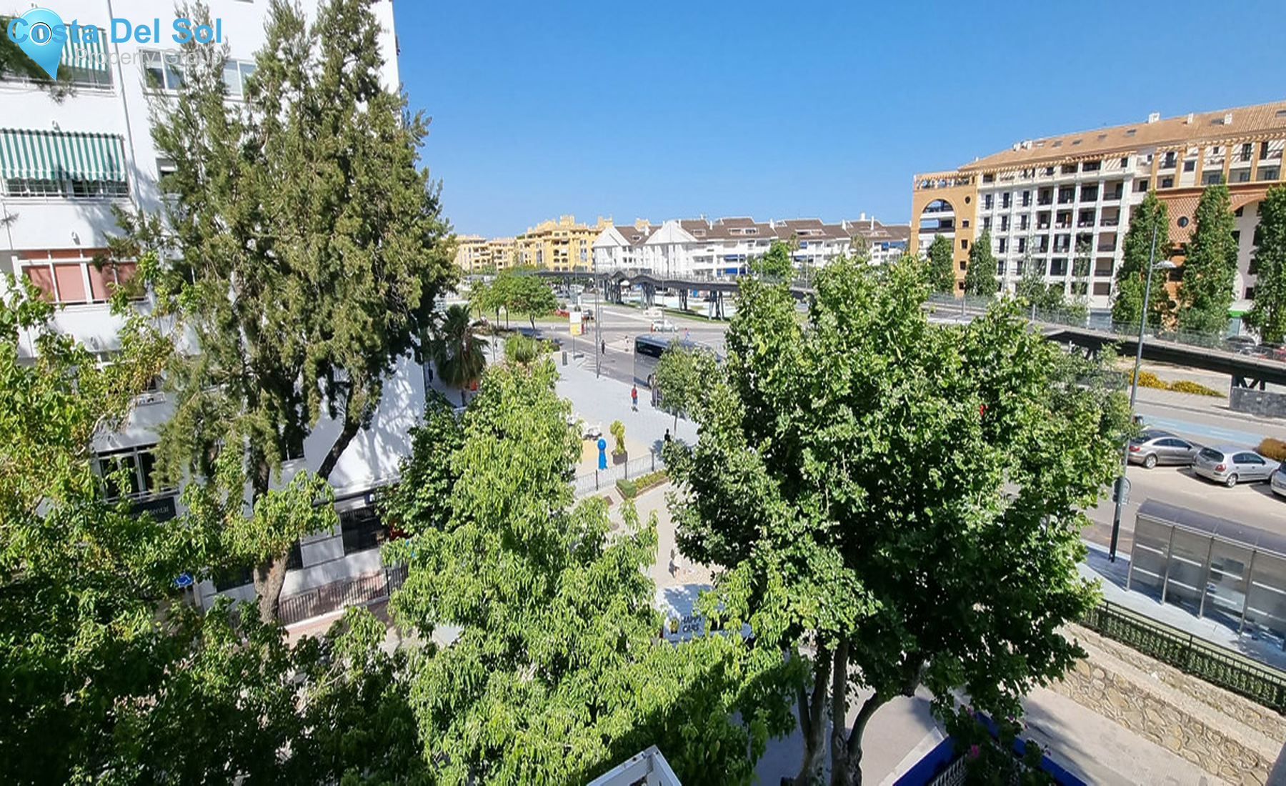 Top Floor Apartment in San Pedro de Alcántara-1354481