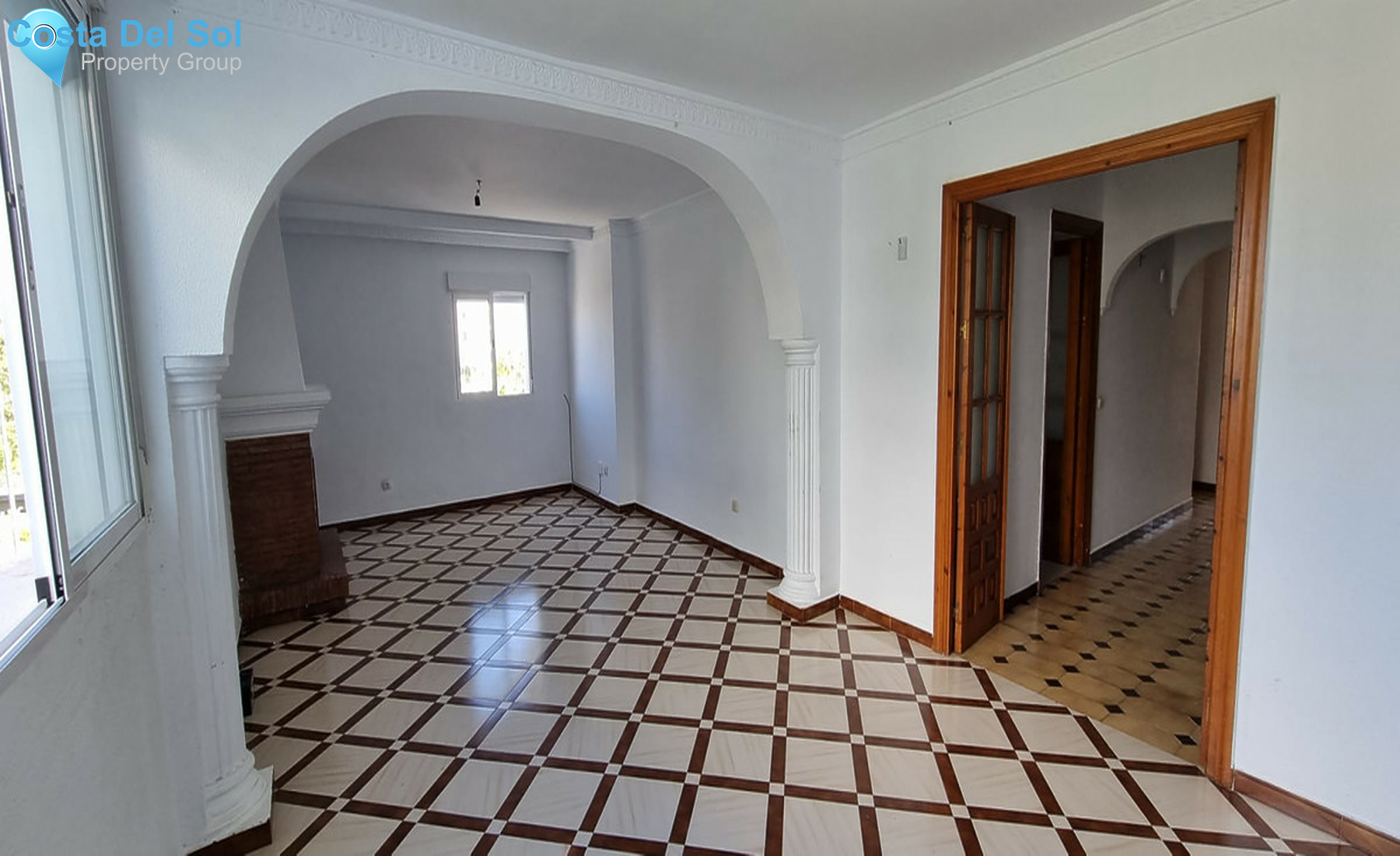 Top Floor Apartment in San Pedro de Alcántara-1354485