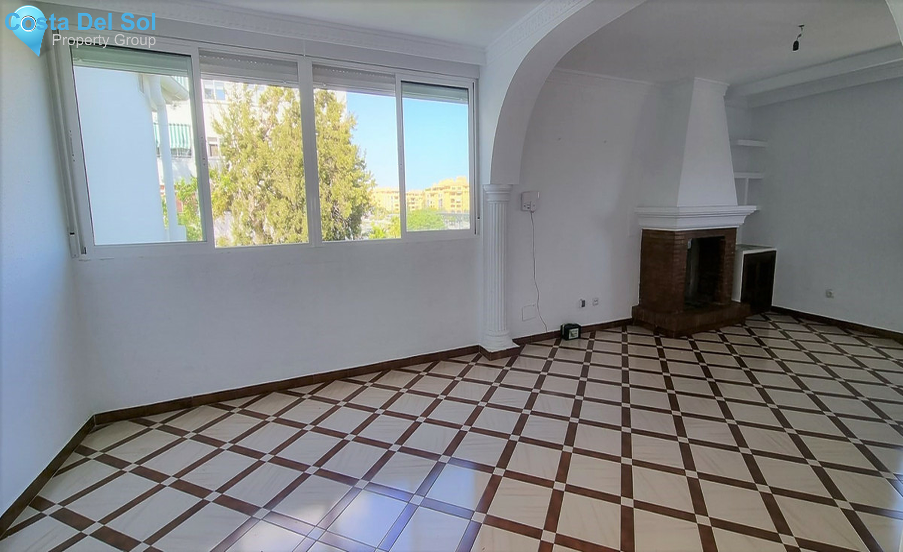 Top Floor Apartment in San Pedro de Alcántara-1354489