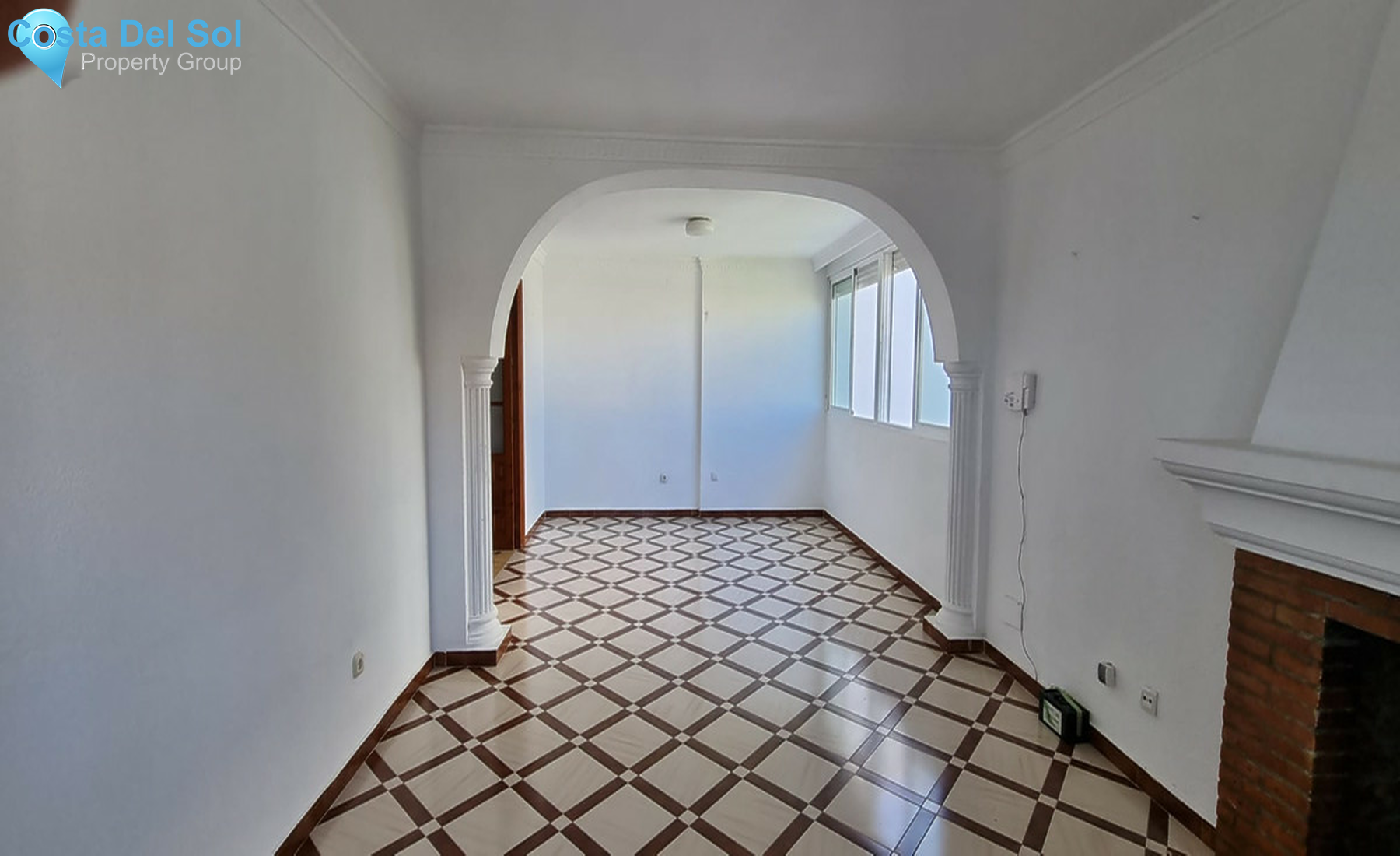Top Floor Apartment in San Pedro de Alcántara-1354490