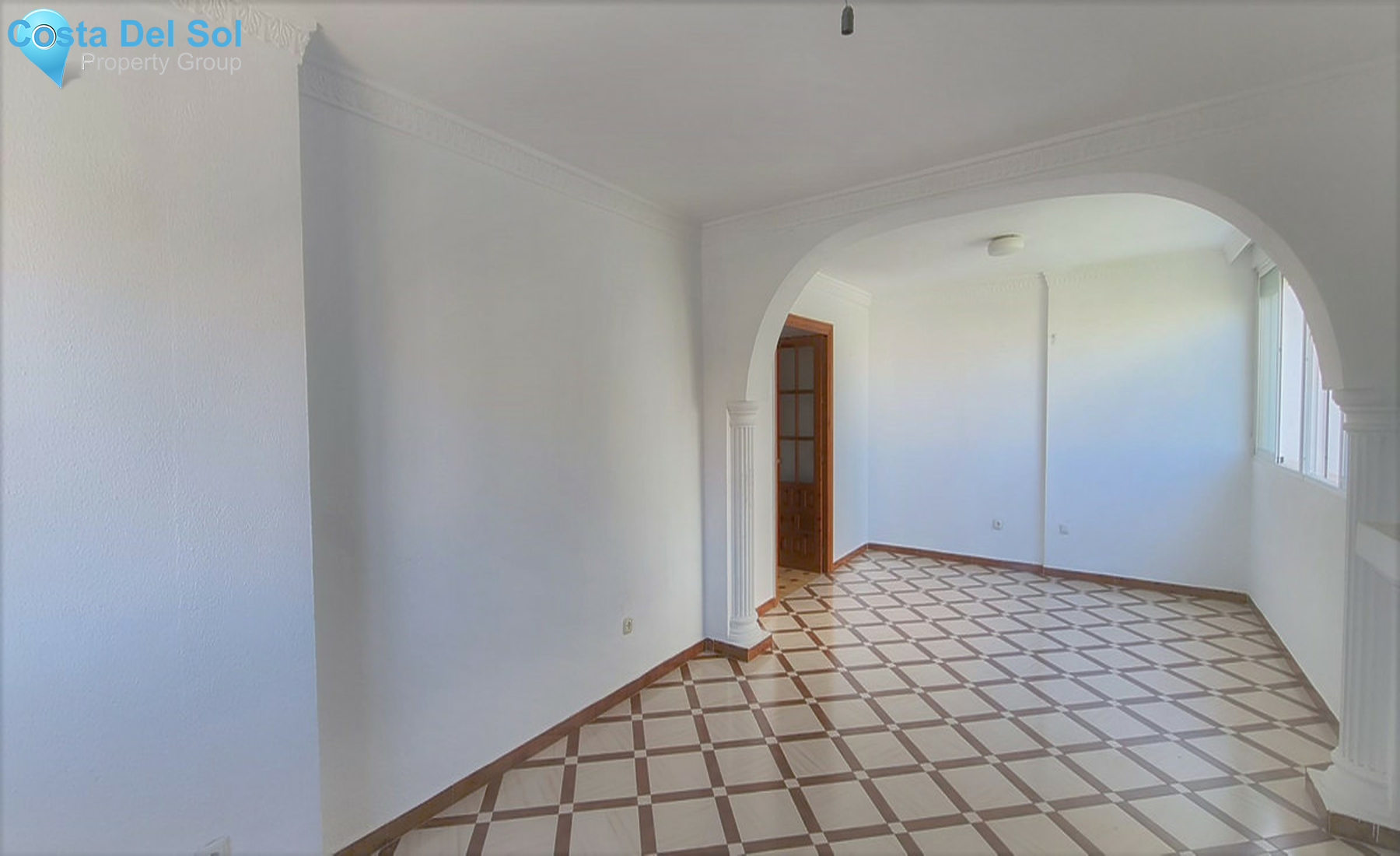 Top Floor Apartment in San Pedro de Alcántara-1354473