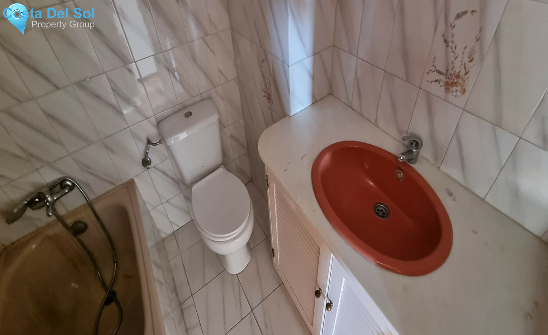 Top Floor Apartment in San Pedro de Alcántara-1354477