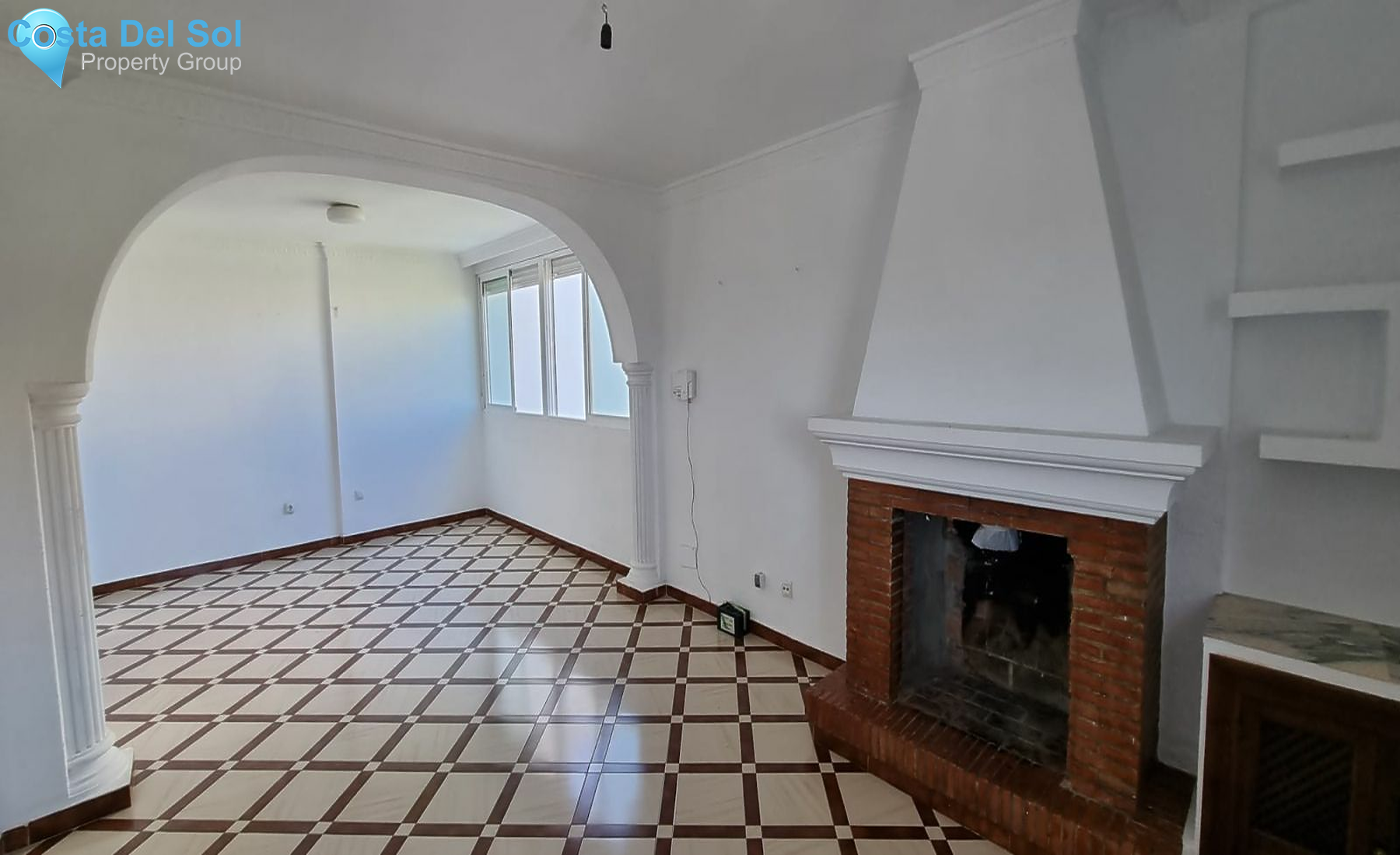 Top Floor Apartment in San Pedro de Alcántara-1519197