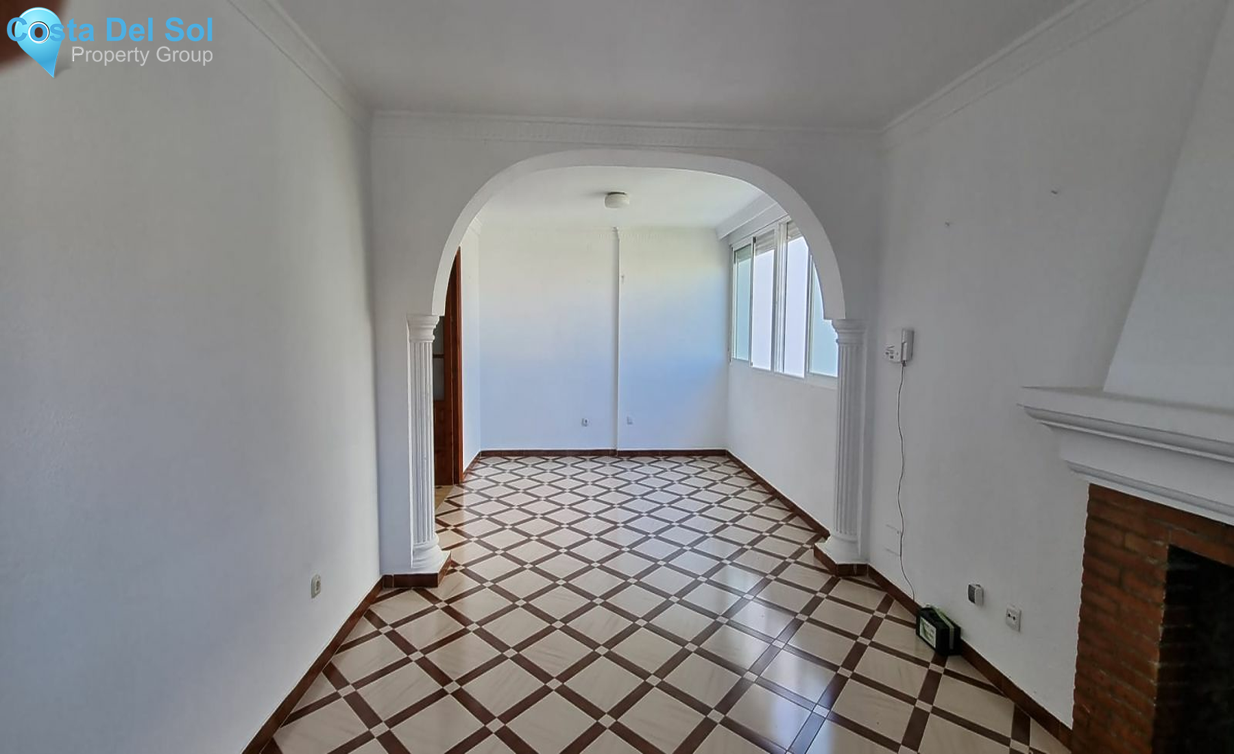 Top Floor Apartment in San Pedro de Alcántara-1519214