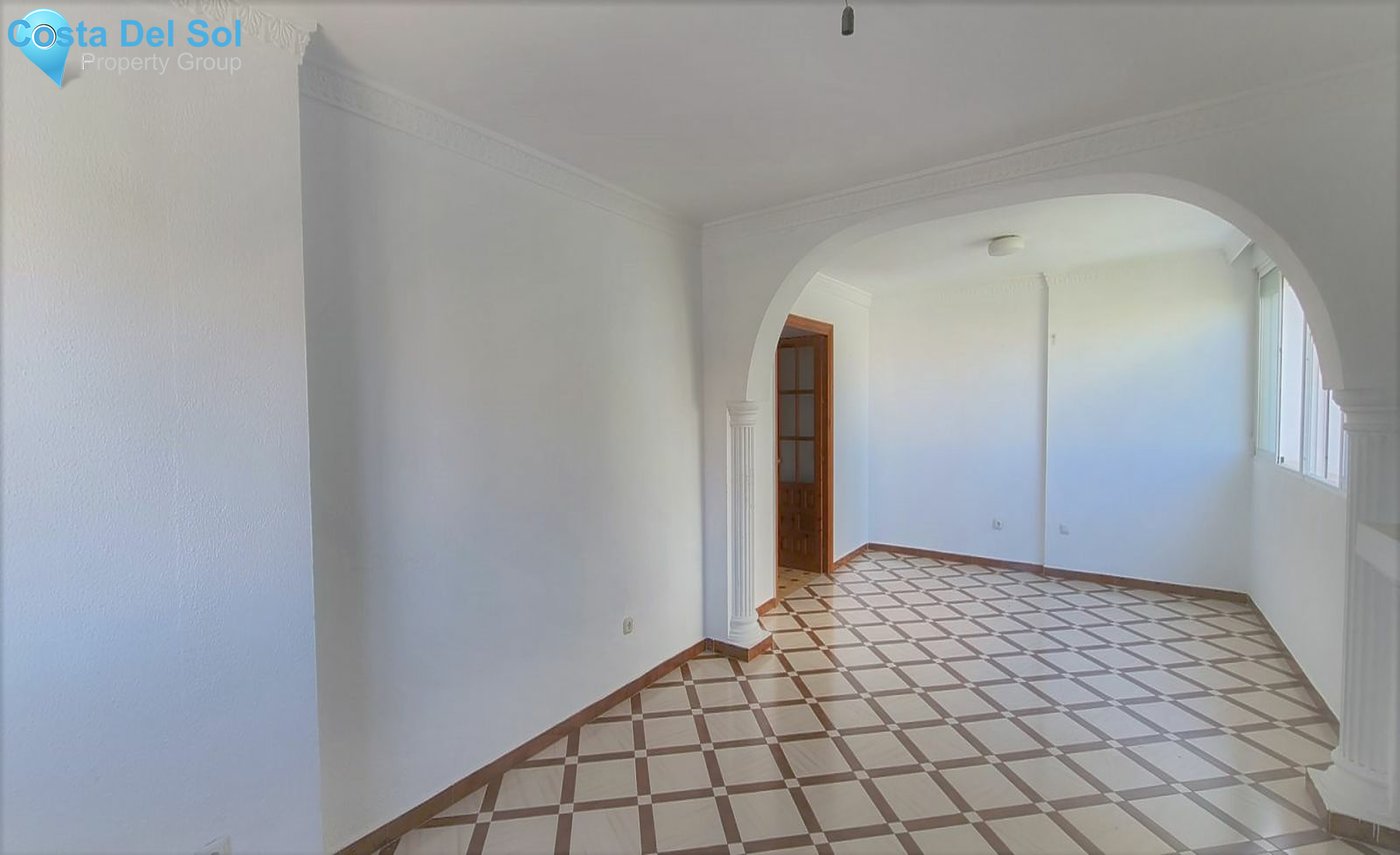 Top Floor Apartment in San Pedro de Alcántara-1519199
