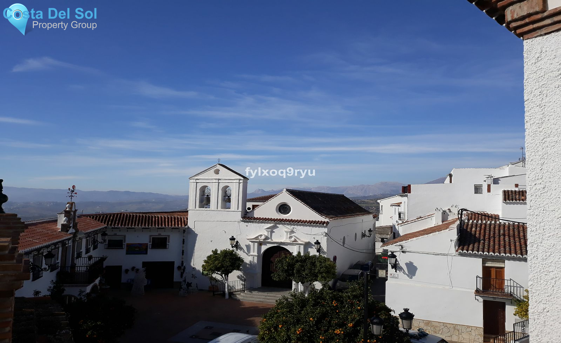 Townhouse in Alcaucín-1231684