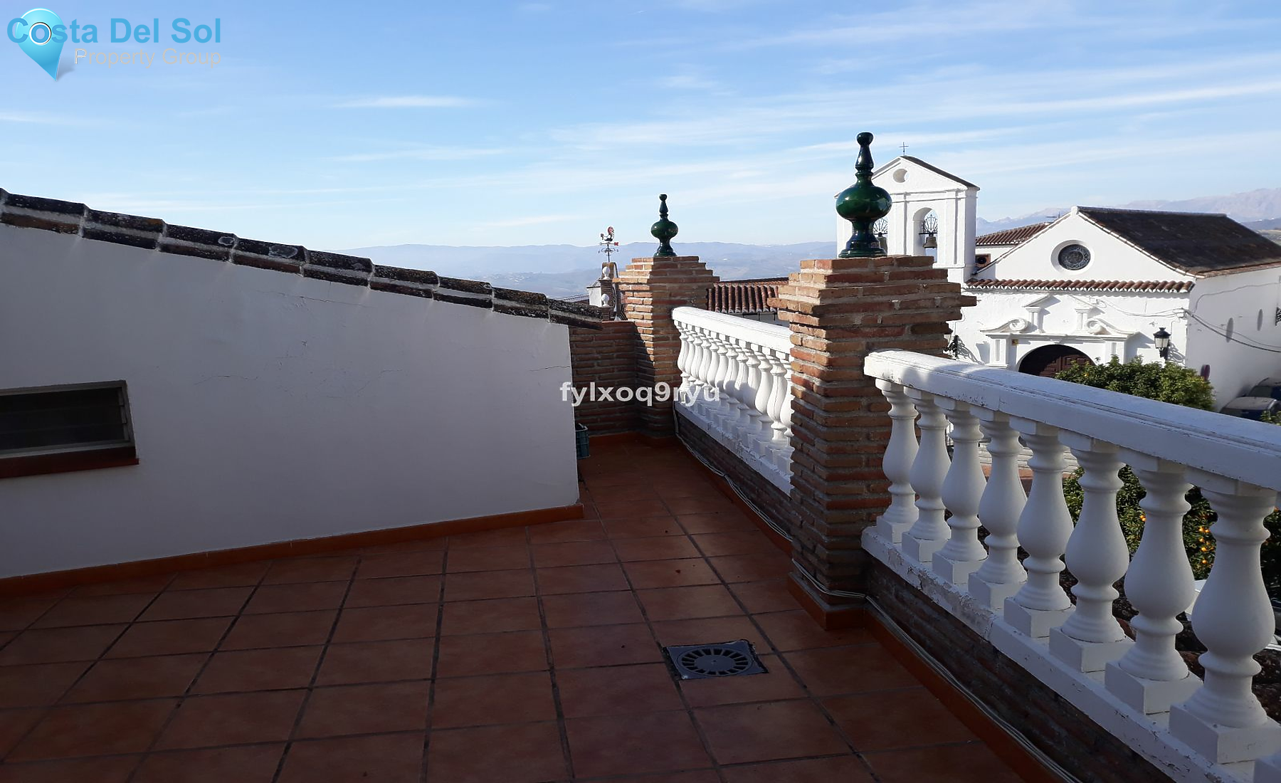 Townhouse in Alcaucín-1231686