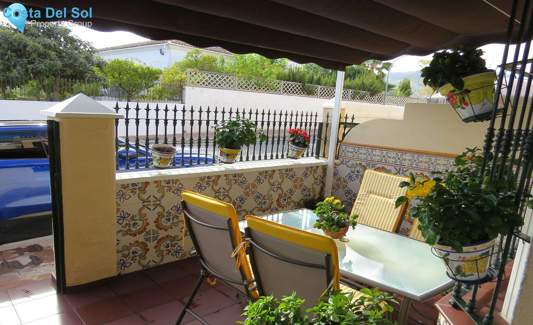 Townhouse in Alhaurín de la Torre-1265820