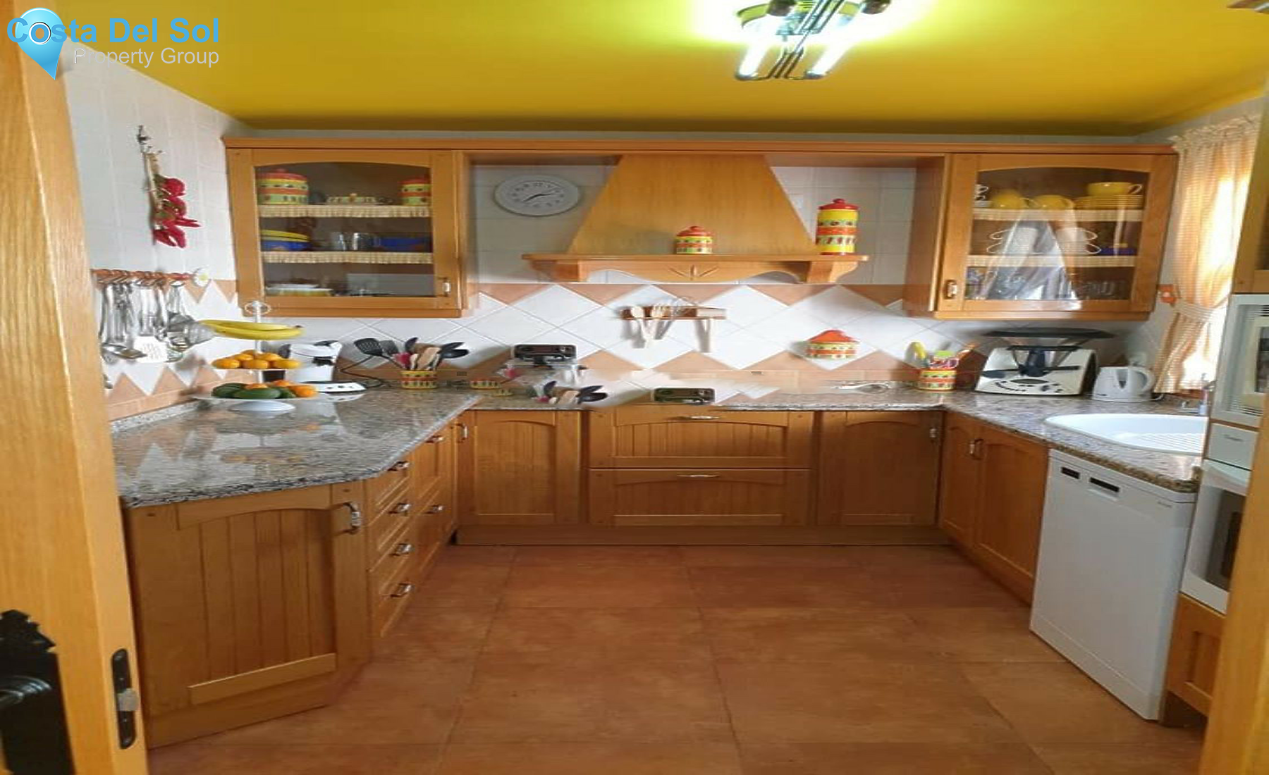 Townhouse in Alhaurín de la Torre-1265830