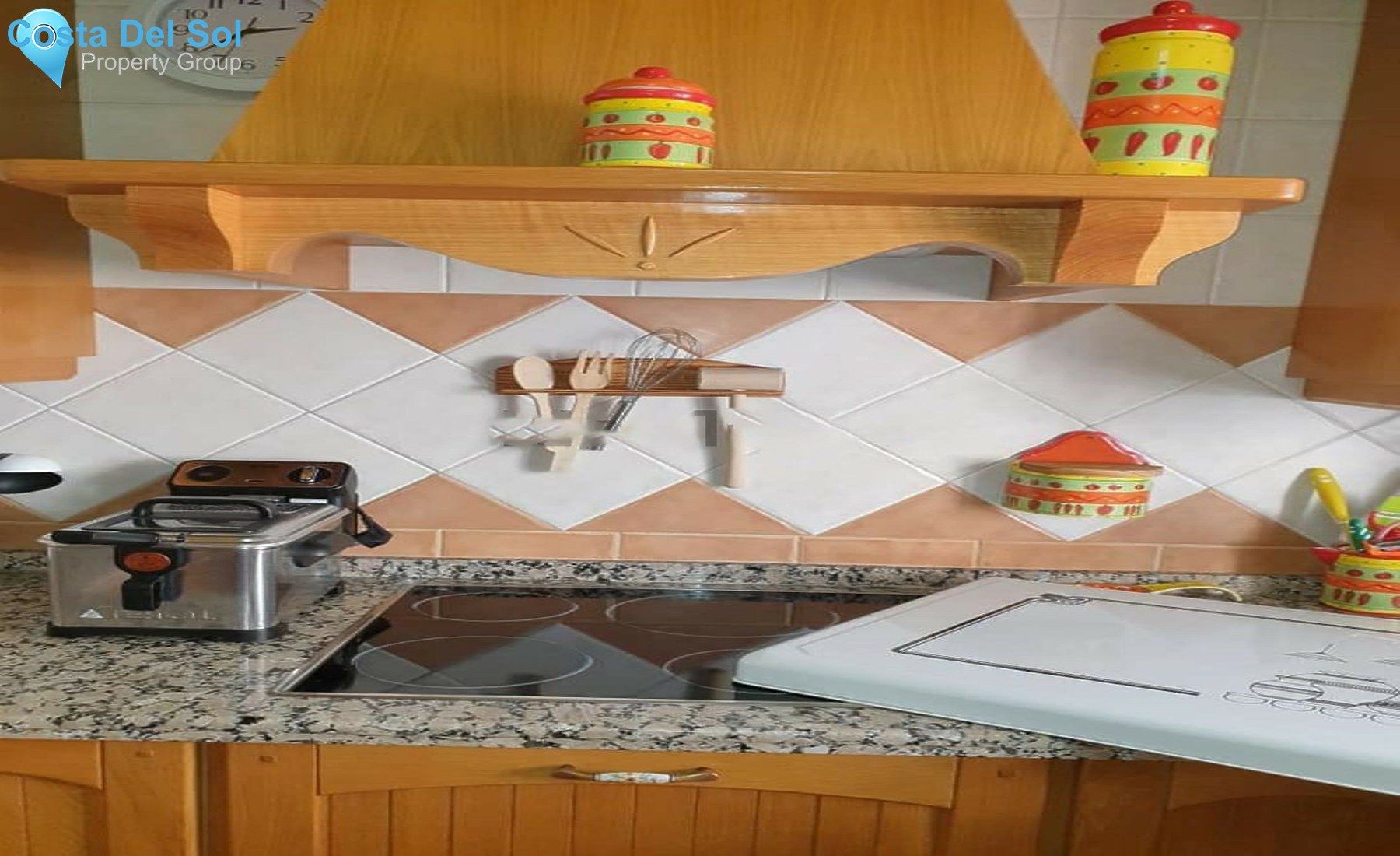 Townhouse in Alhaurín de la Torre-1265832