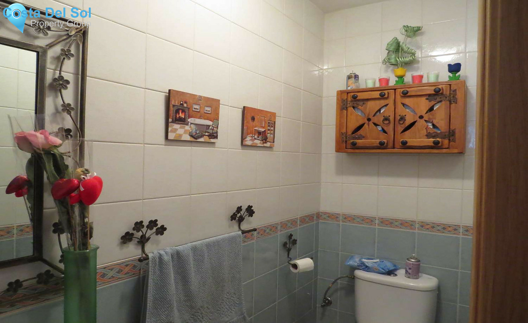 Townhouse in Alhaurín de la Torre-1265833