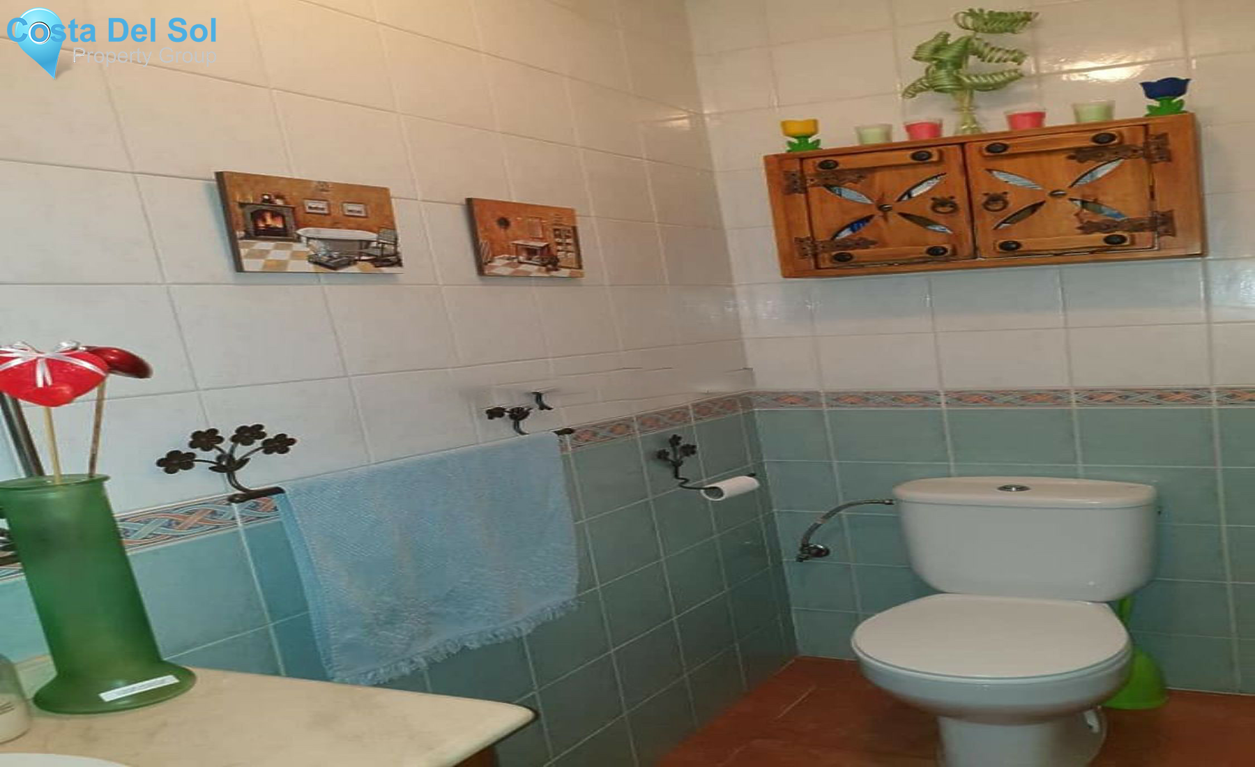 Townhouse in Alhaurín de la Torre-1265835