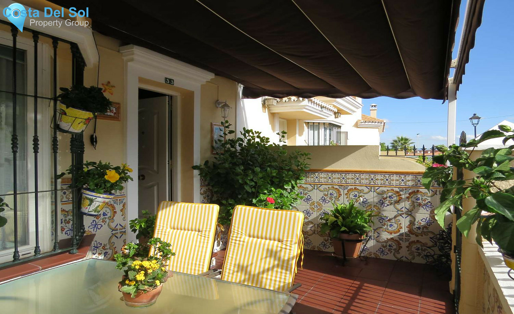 Townhouse in Alhaurín de la Torre-1265821