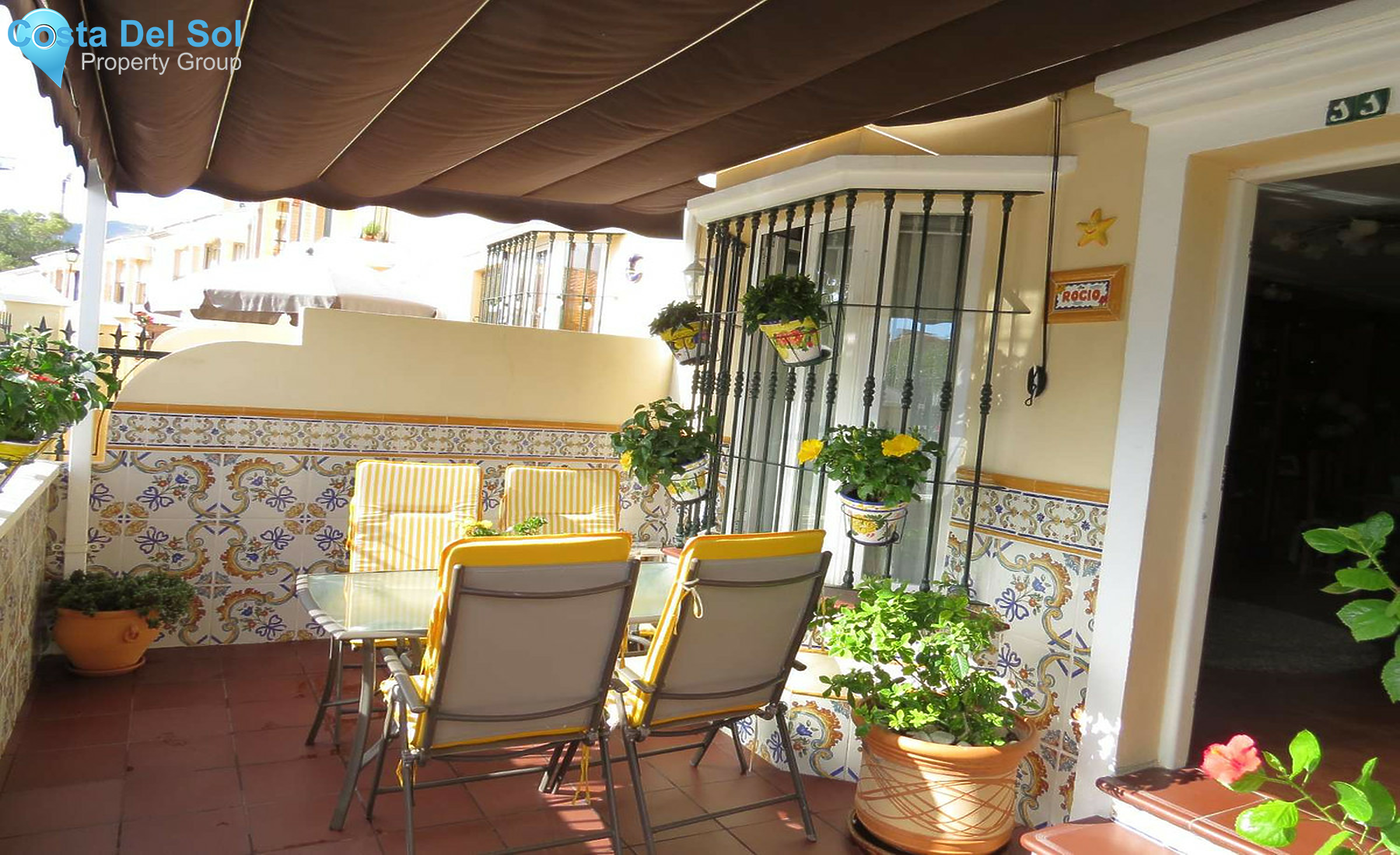 Townhouse in Alhaurín de la Torre-1265822