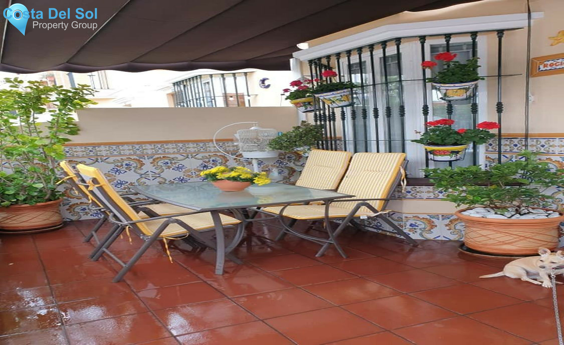 Townhouse in Alhaurín de la Torre-1265823
