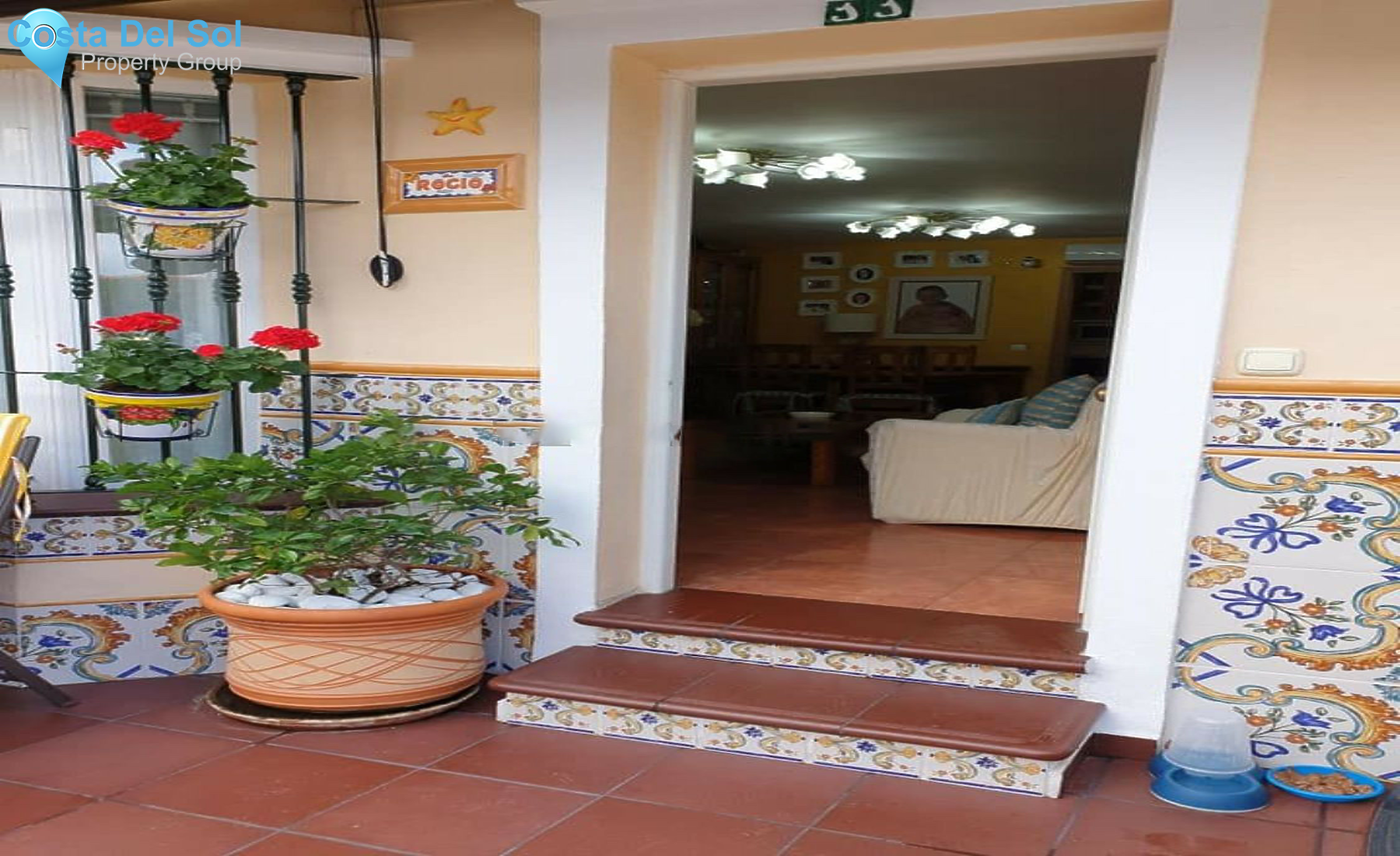 Townhouse in Alhaurín de la Torre-1265824