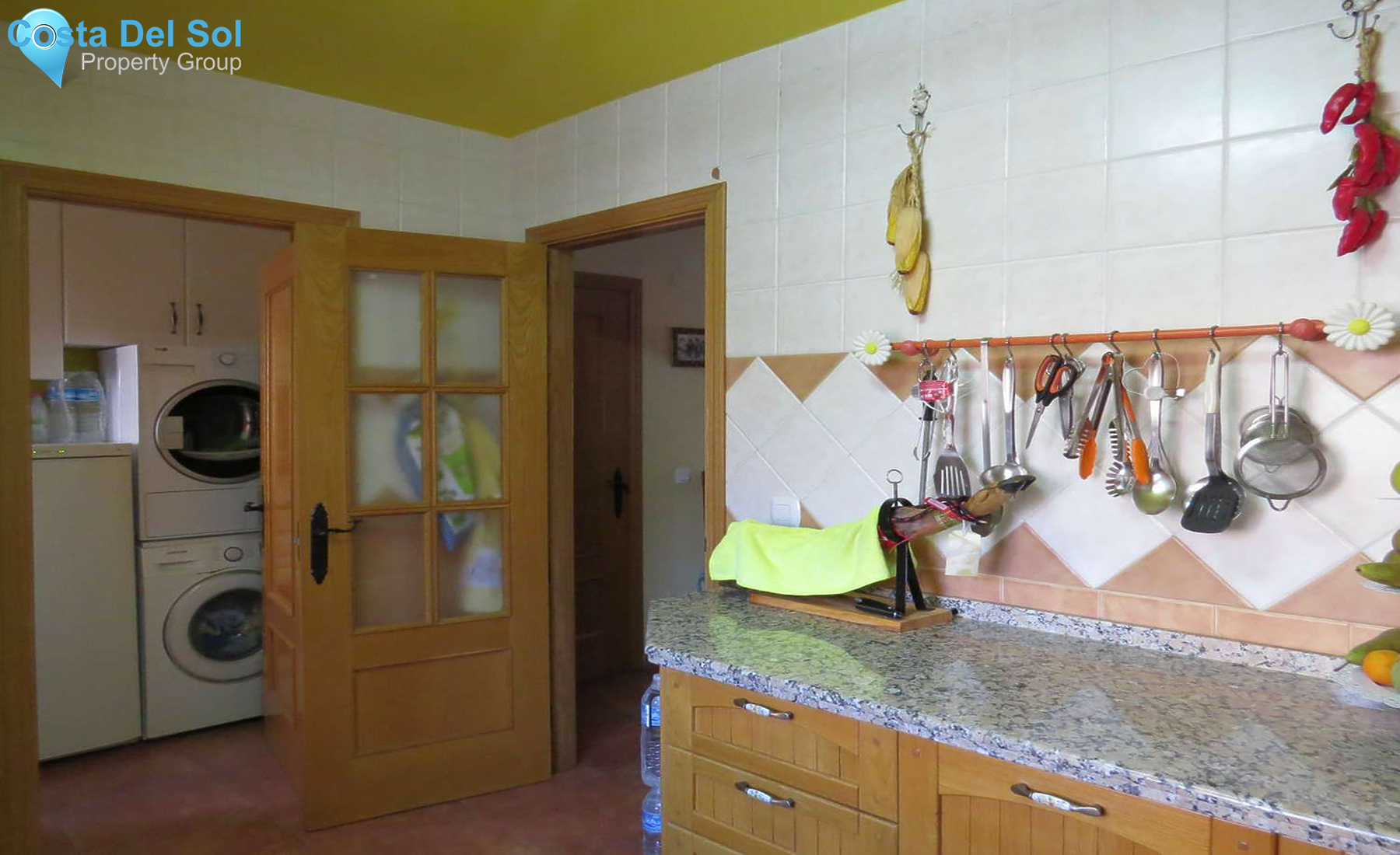 Townhouse in Alhaurín de la Torre-1265827