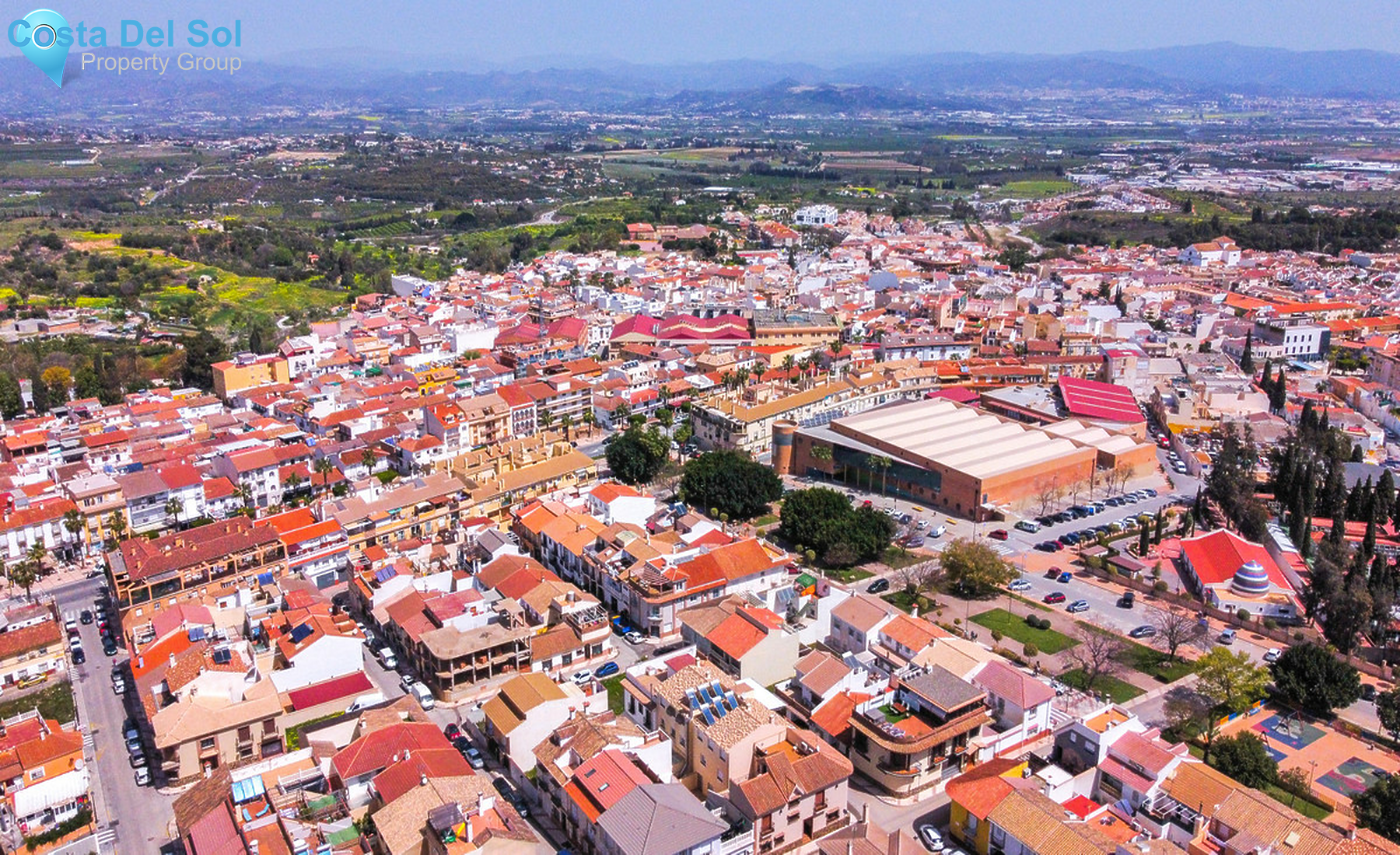 Townhouse in Alhaurín de la Torre