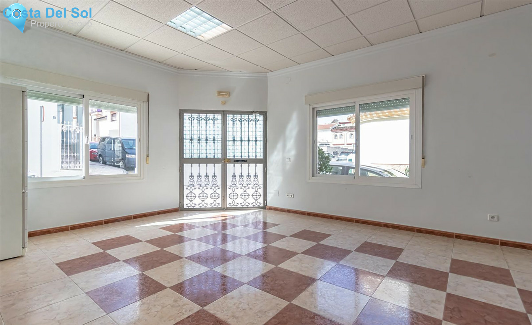 Townhouse in Alhaurín de la Torre-1291259