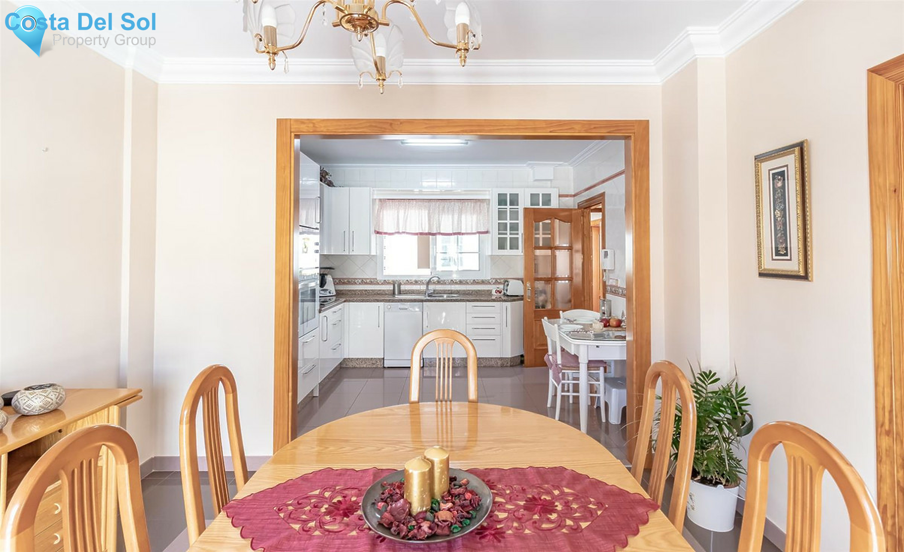 Townhouse in Alhaurín de la Torre-1291261