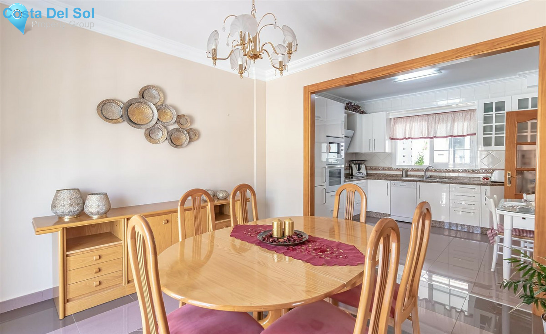 Townhouse in Alhaurín de la Torre-1291266