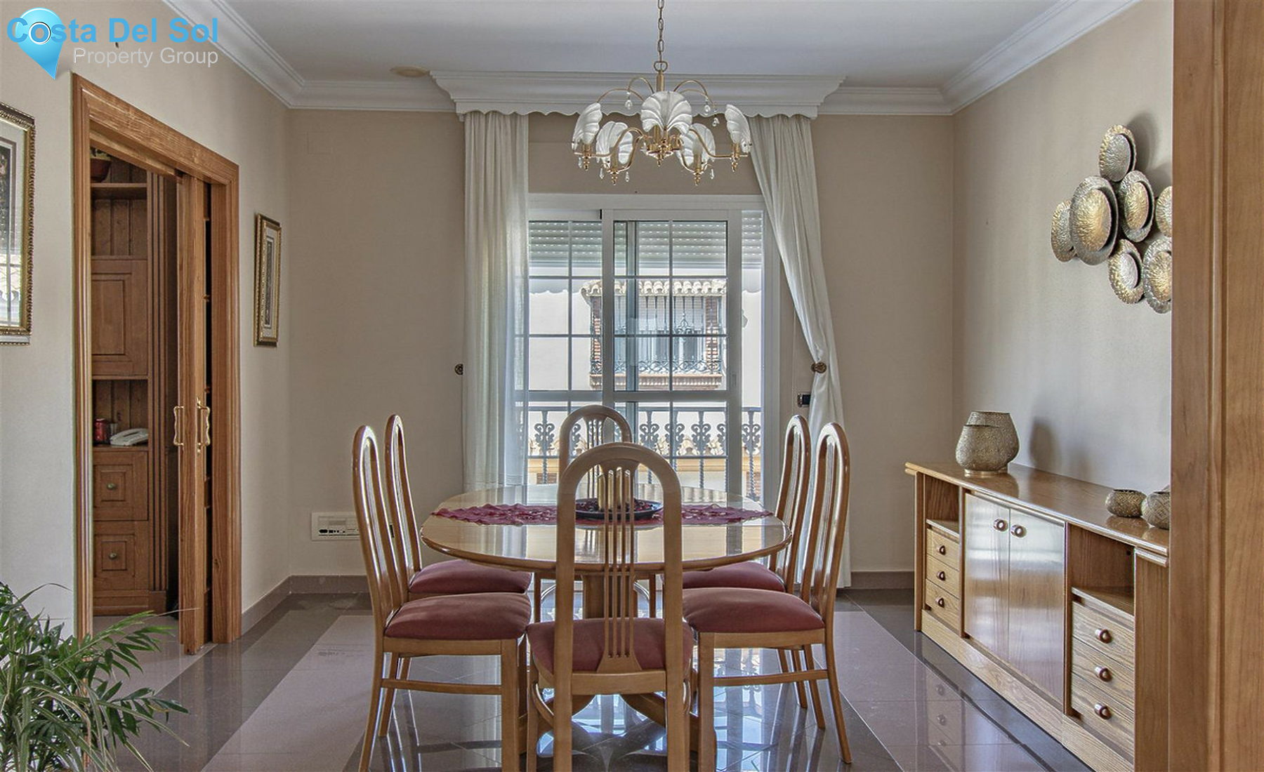 Townhouse in Alhaurín de la Torre-1291267