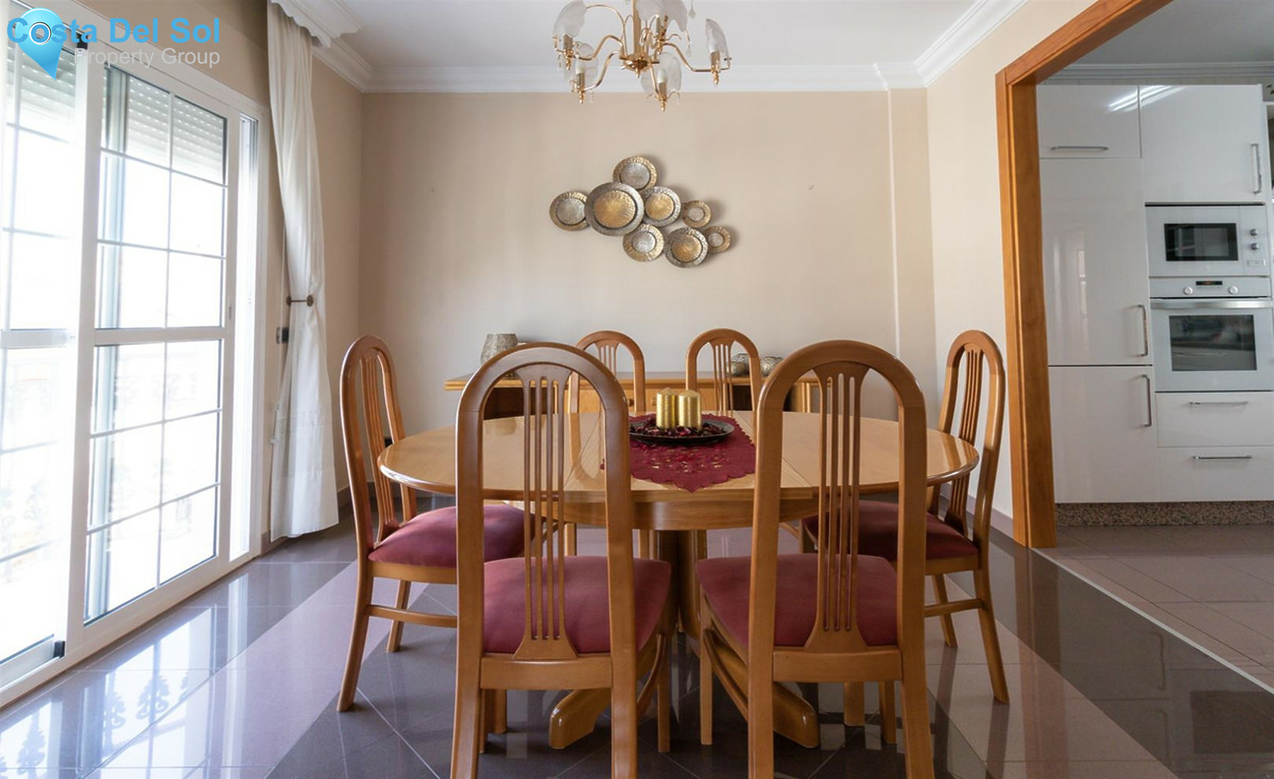 Townhouse in Alhaurín de la Torre-1291268