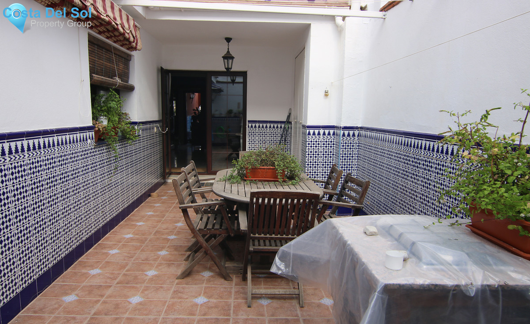 Townhouse in Alhaurín el Grande-736035