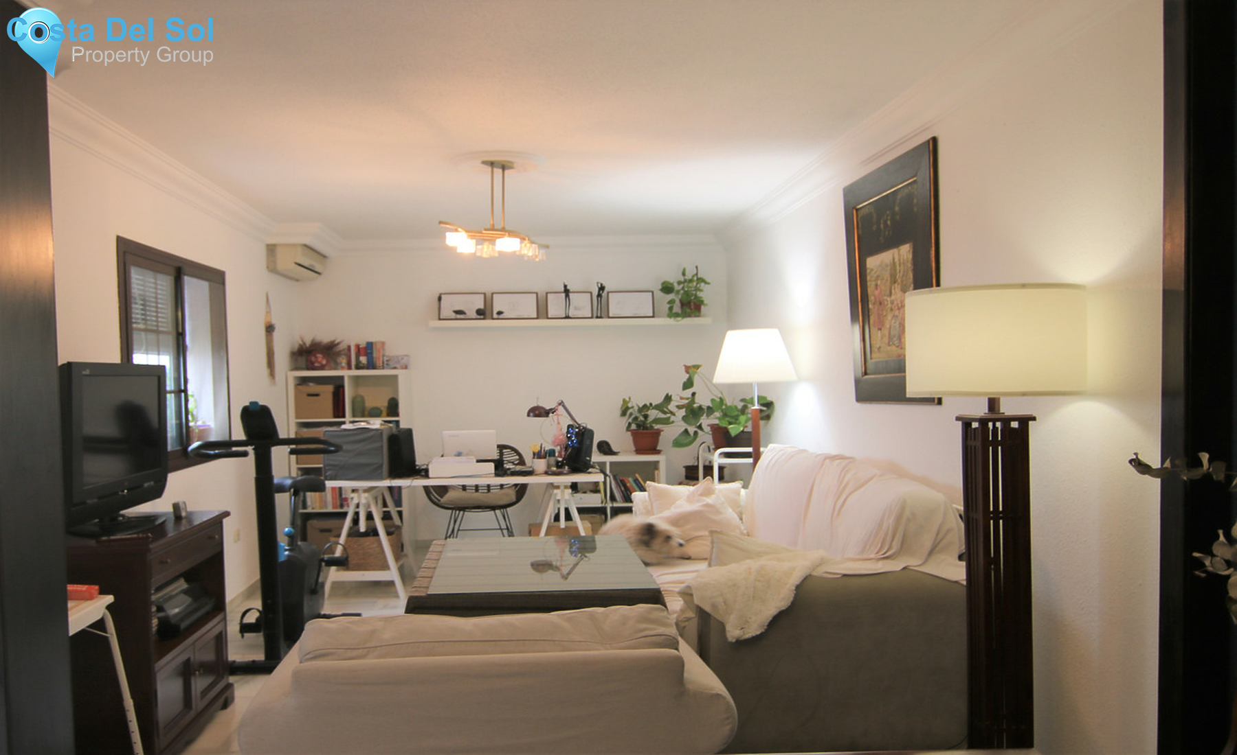 Townhouse in Alhaurín el Grande-736042