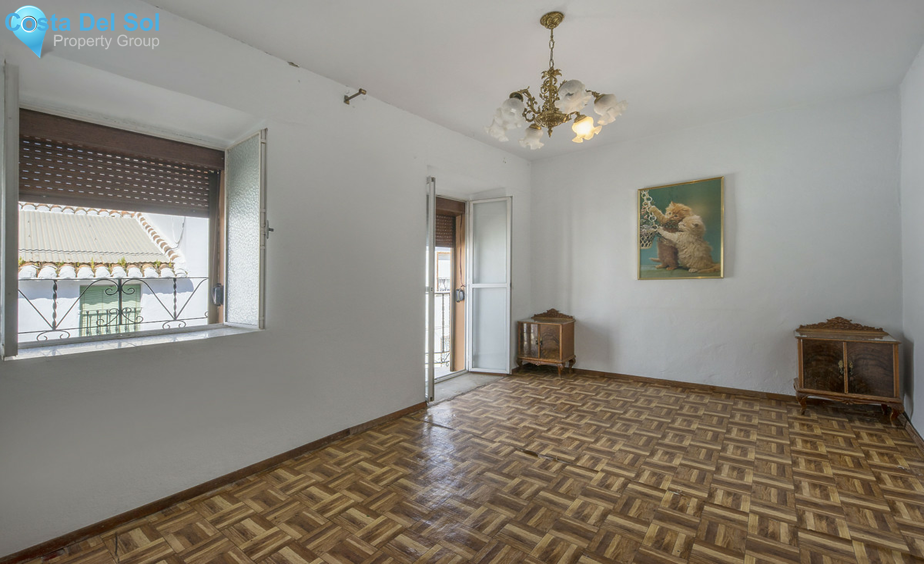 Townhouse in Alhaurín el Grande-1293501