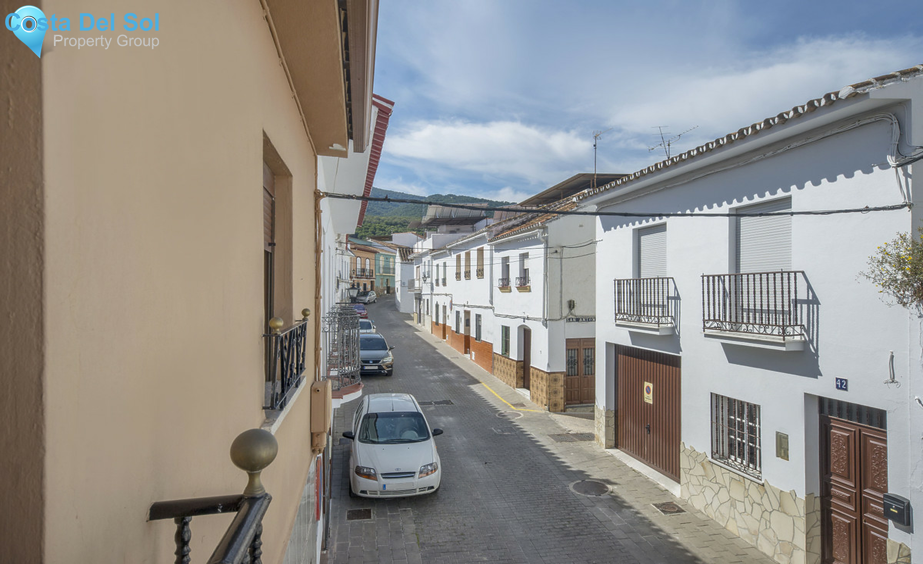 Townhouse in Alhaurín el Grande-1293503