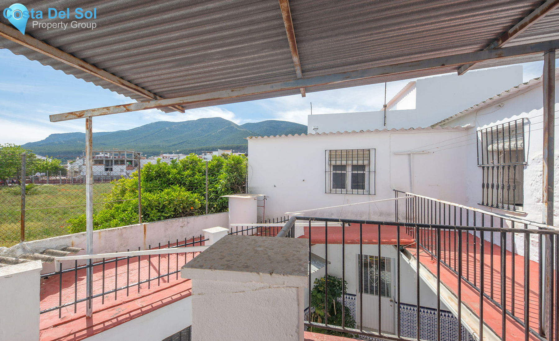 Townhouse in Alhaurín el Grande-1293511