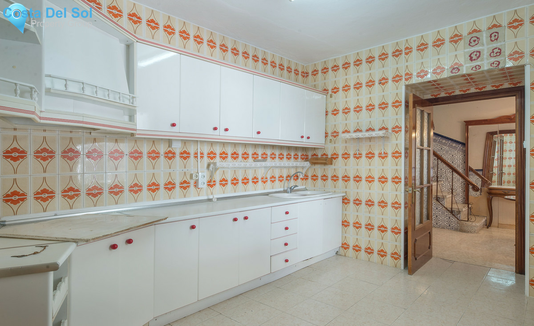 Townhouse in Alhaurín el Grande-1293496