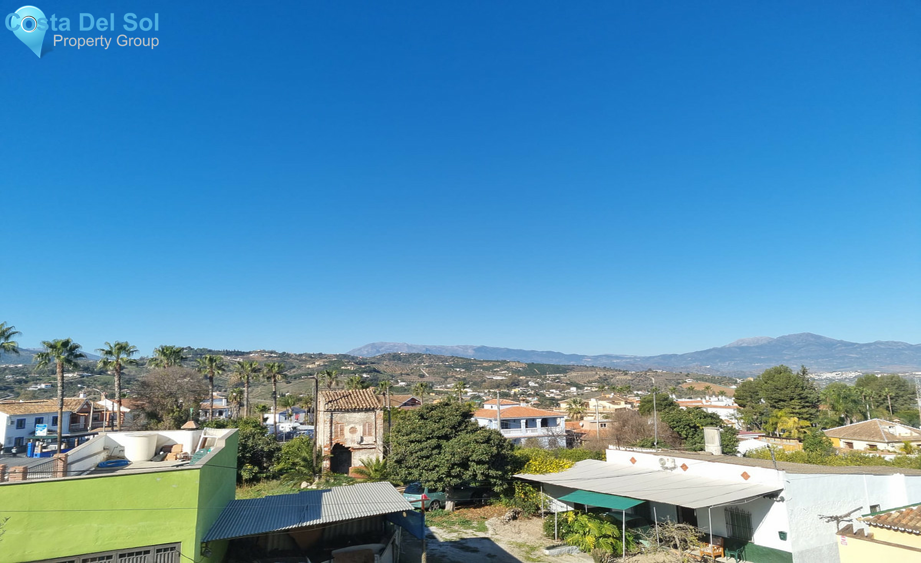 Townhouse in Alhaurín el Grande-1308592