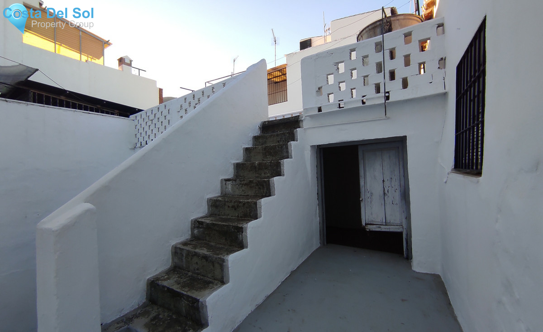 Townhouse in Alhaurín el Grande-1314824