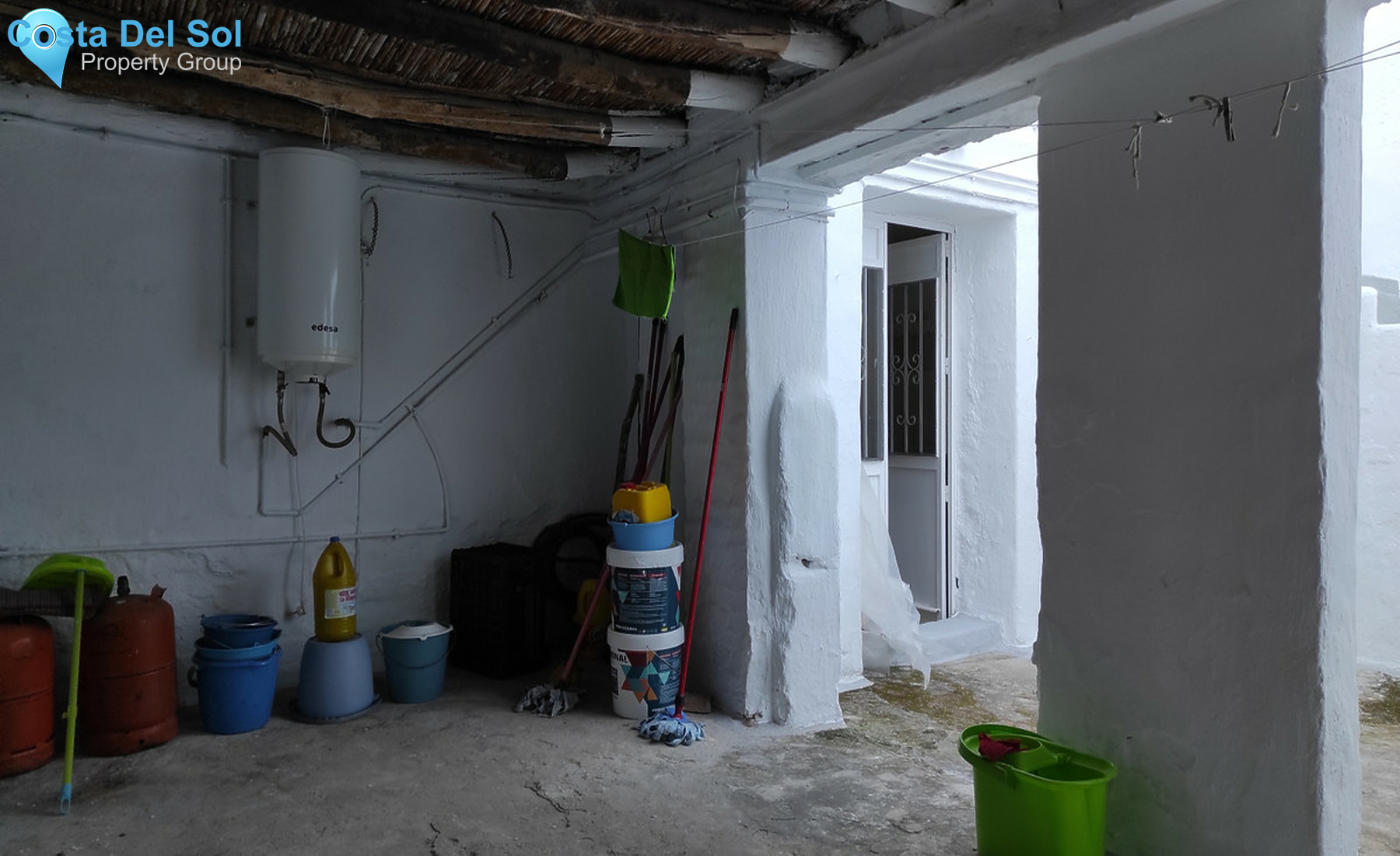 Townhouse in Alhaurín el Grande-1314833