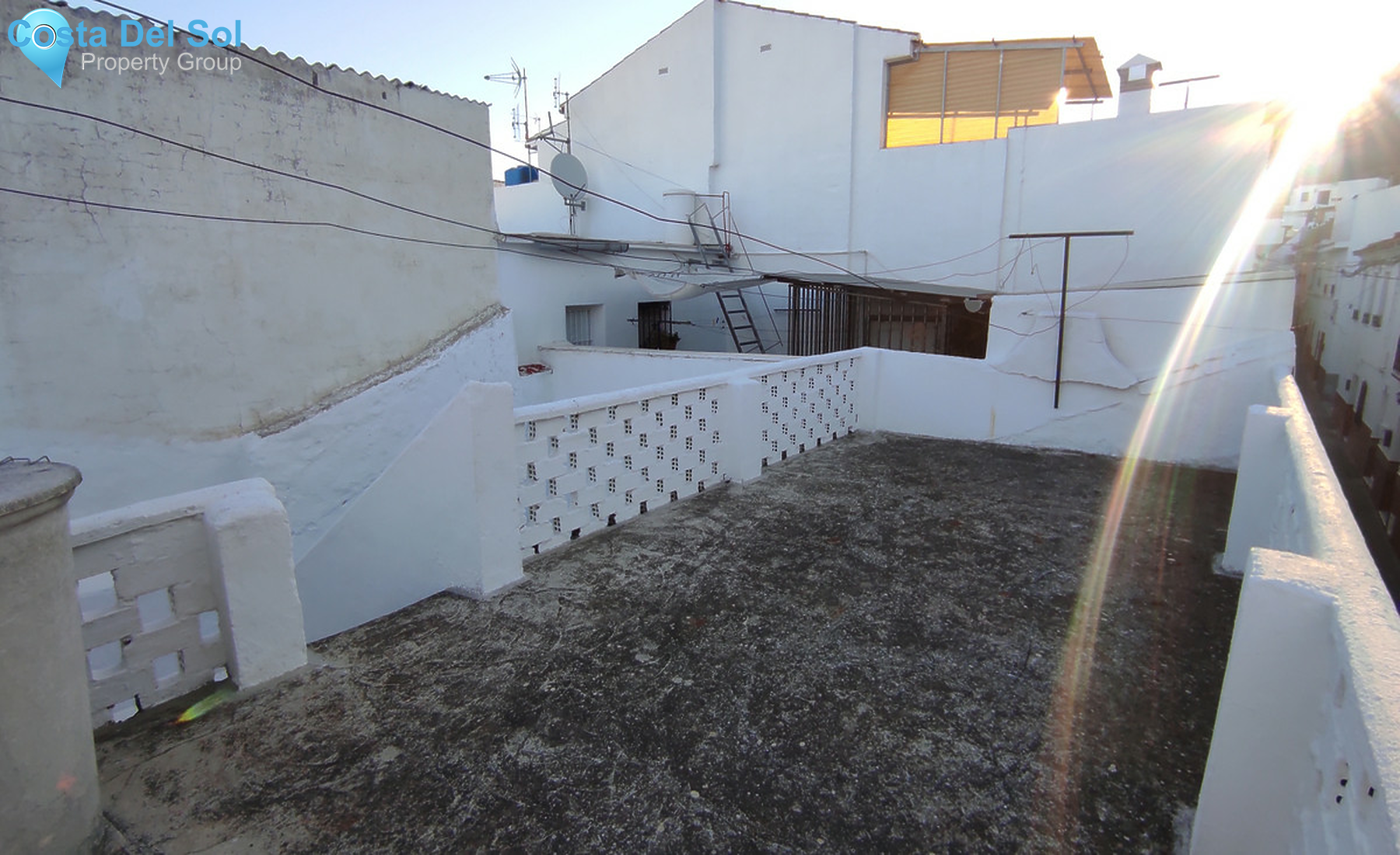 Townhouse in Alhaurín el Grande-1314825