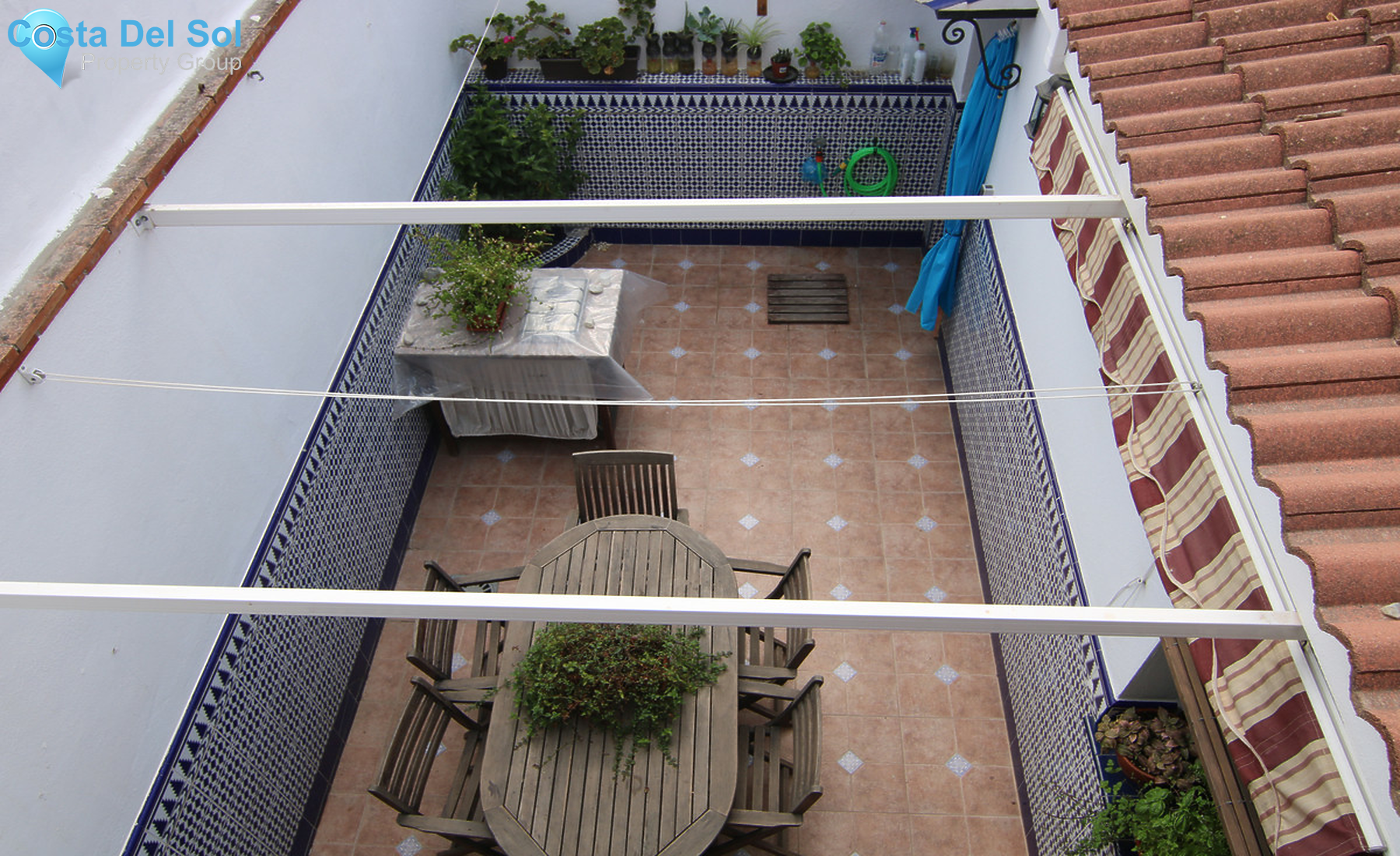Townhouse in Alhaurín el Grande-1342318