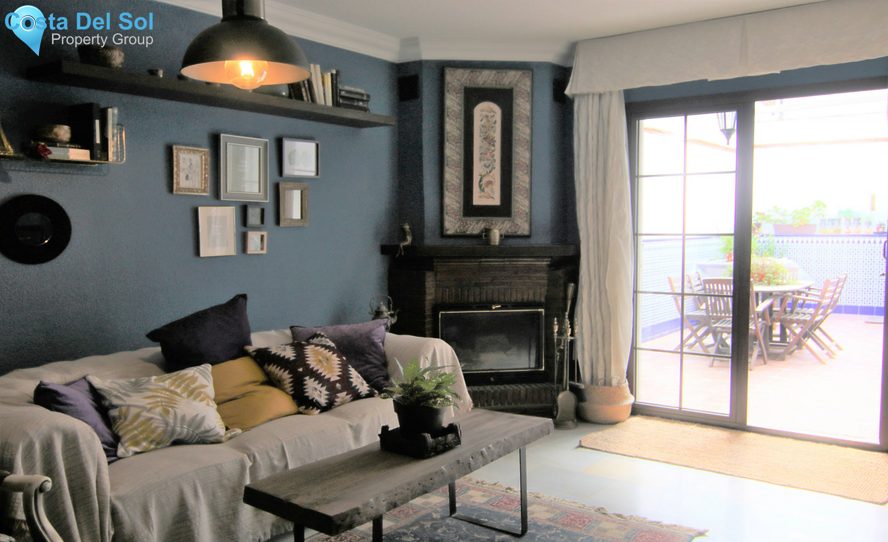 Townhouse in Alhaurín el Grande-1342329