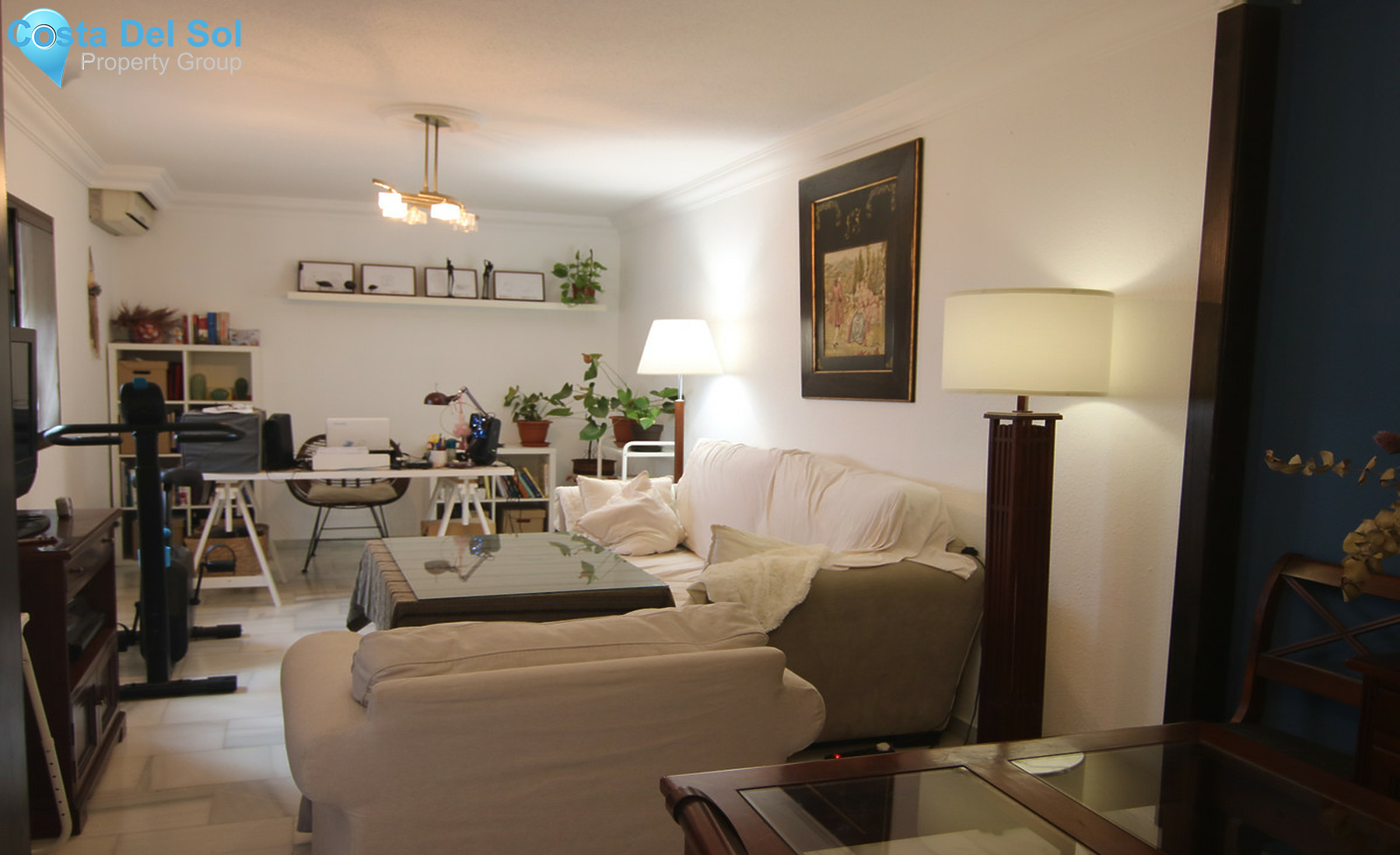 Townhouse in Alhaurín el Grande-1342330