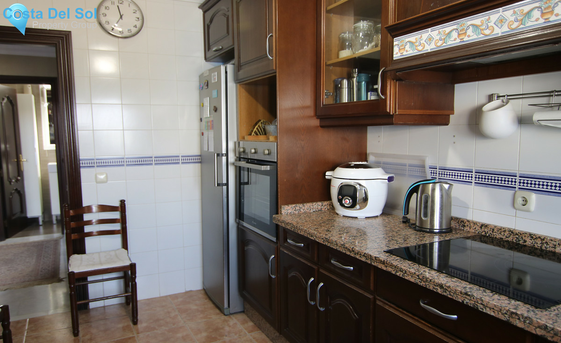 Townhouse in Alhaurín el Grande-1342335