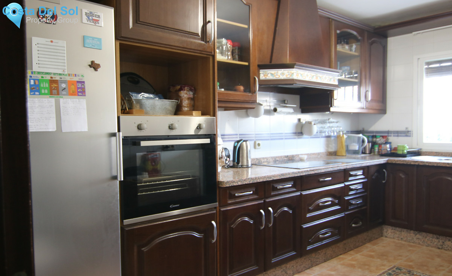 Townhouse in Alhaurín el Grande-1342336