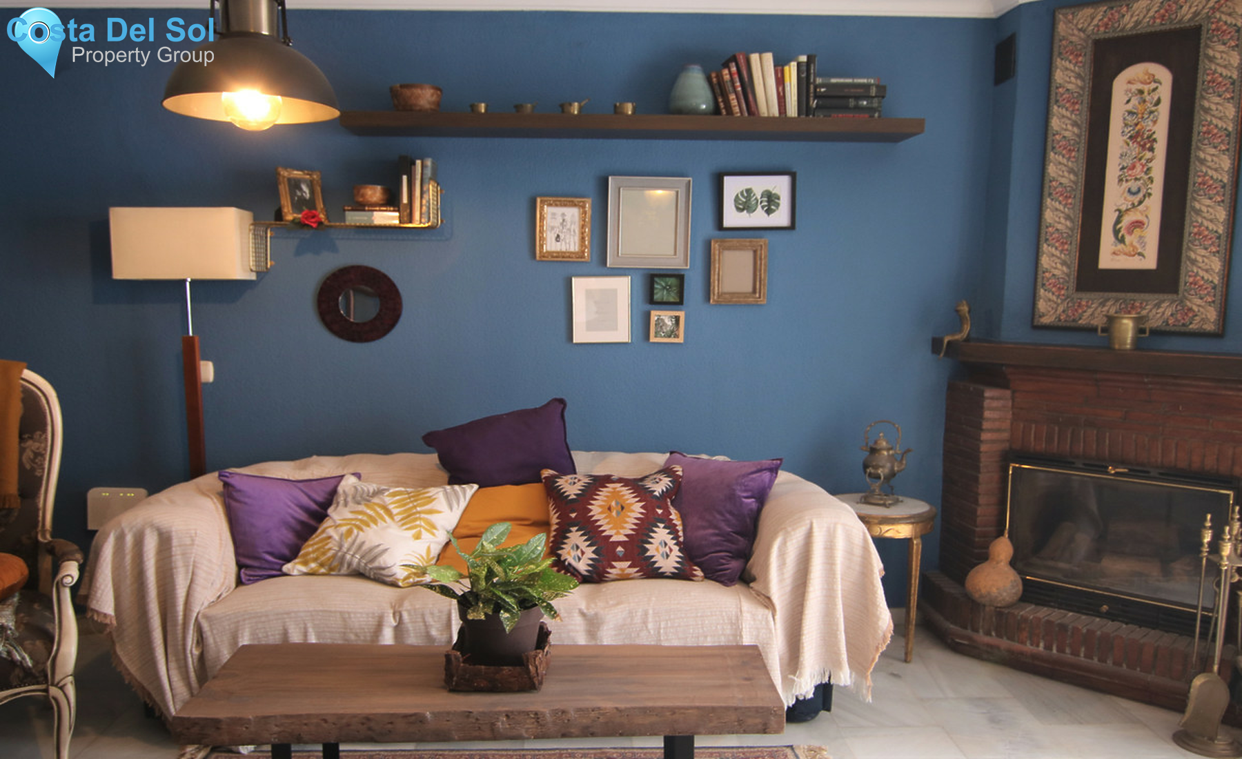 Townhouse in Alhaurín el Grande-1342323