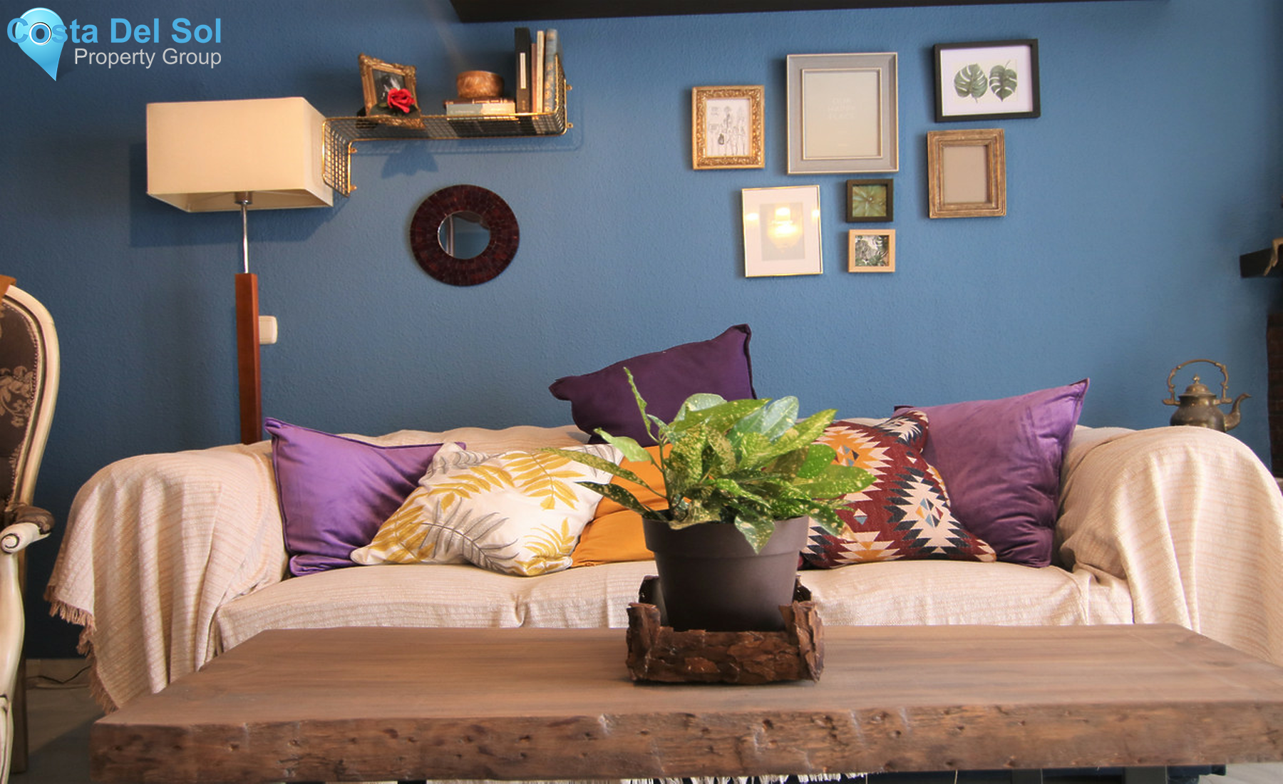 Townhouse in Alhaurín el Grande-1342326