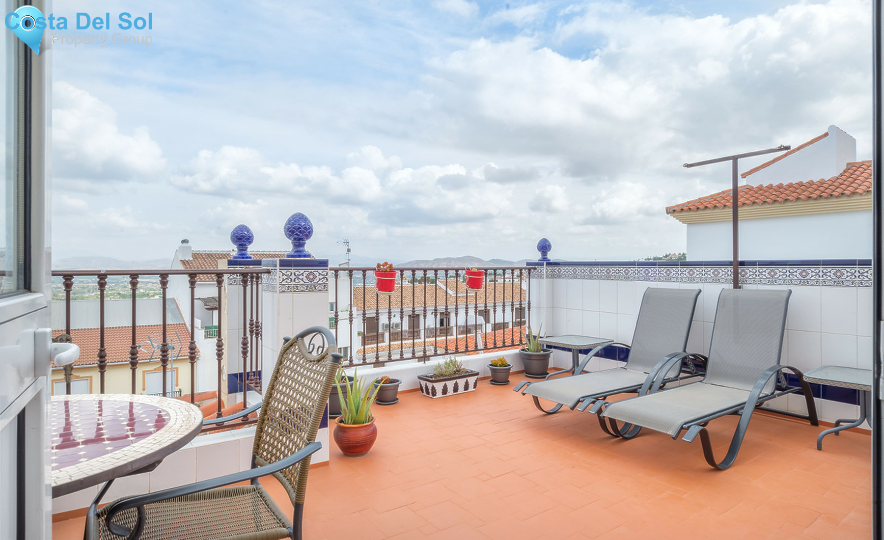 Townhouse in Alhaurín el Grande-1343486