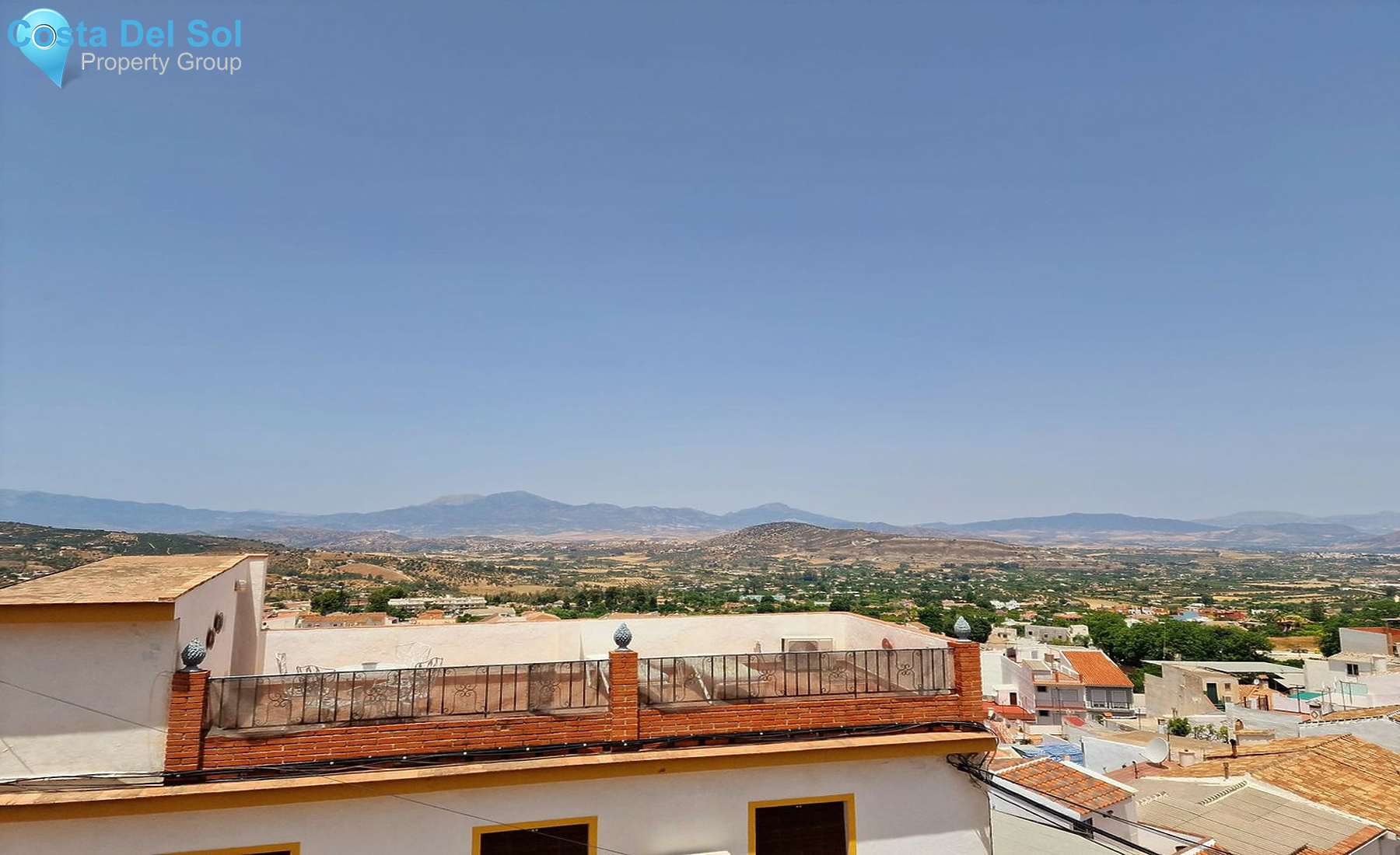 Townhouse in Alhaurín el Grande